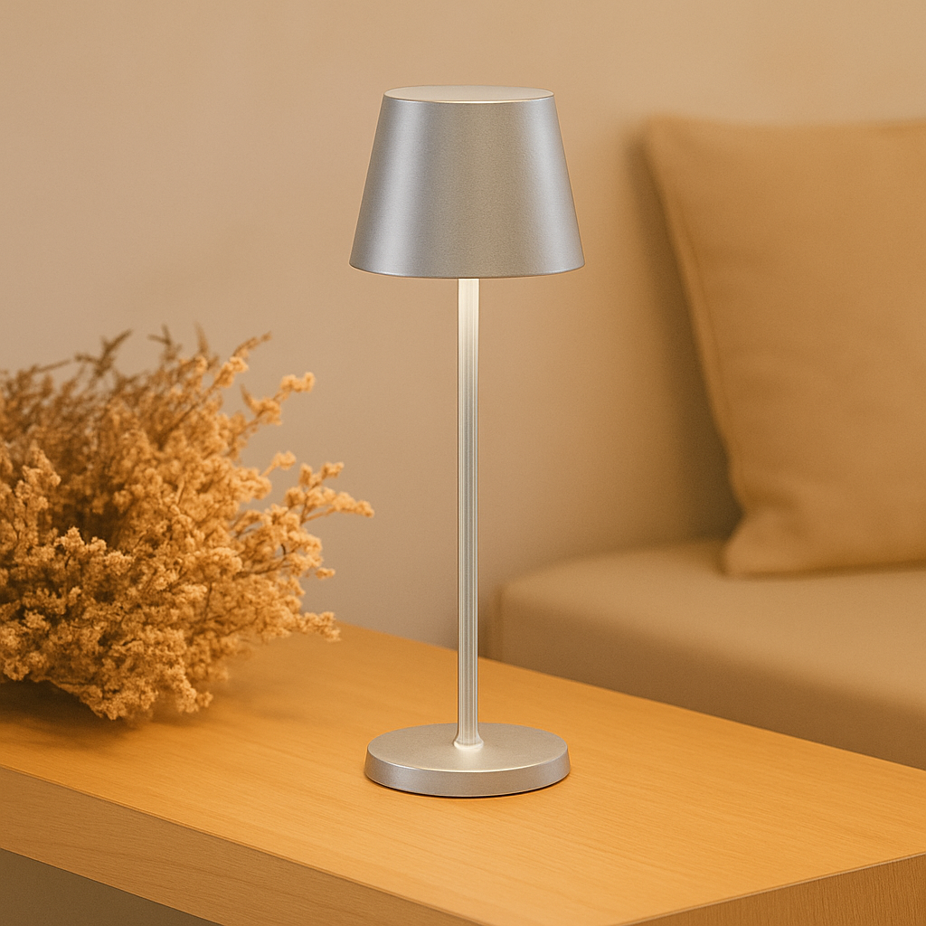 Lumira | Modern Wireless LED Table Lamp