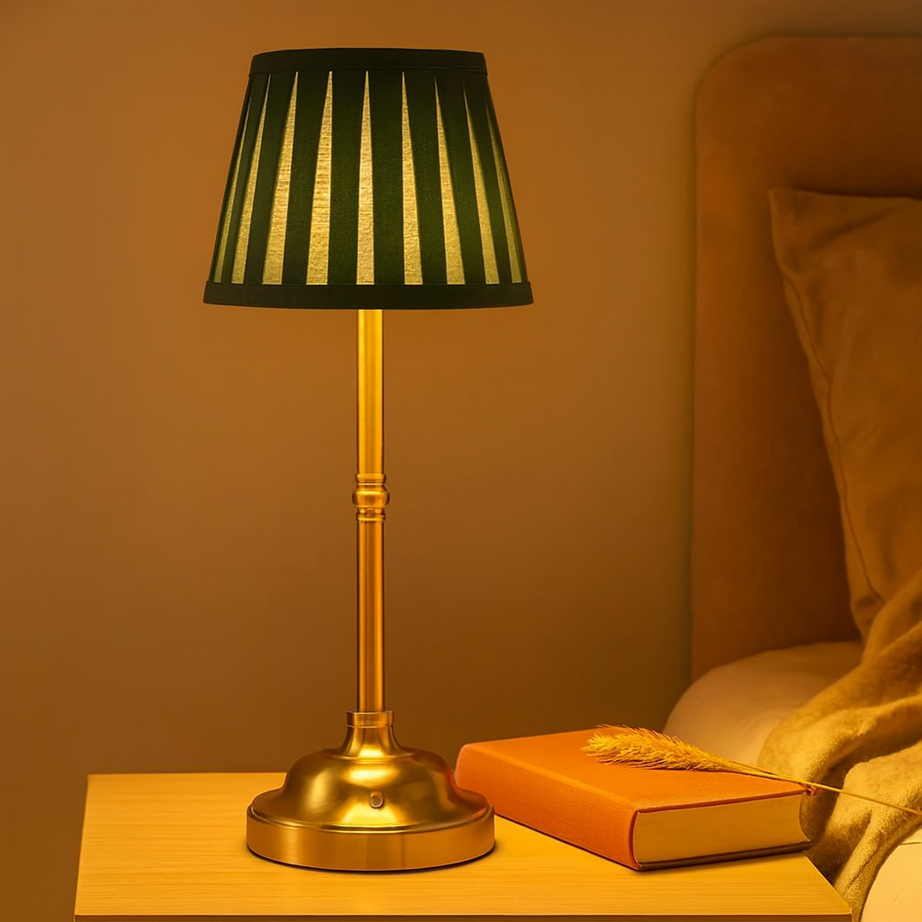 Lumora | Elegant Wireless LED Table Lamp