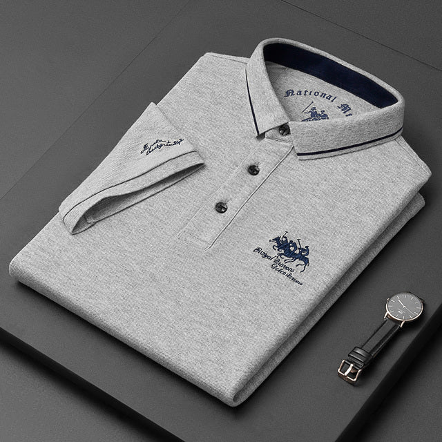 George - Luxury Polo - Summer Chic