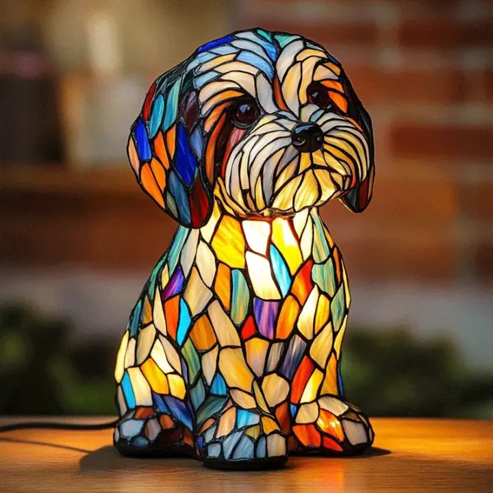 Leuchthund - Handmade Lamp That Illuminates Hearts