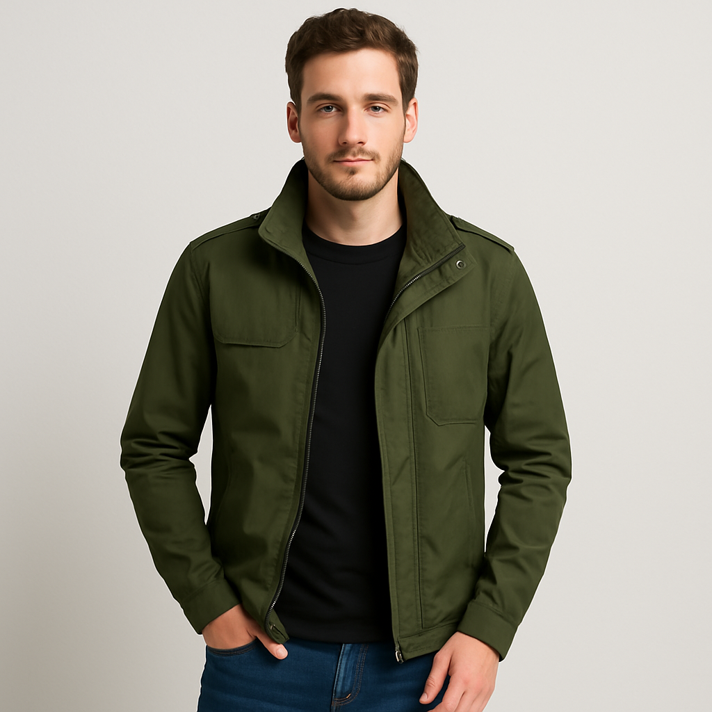 Marco | Modern Weather Protection Jacket