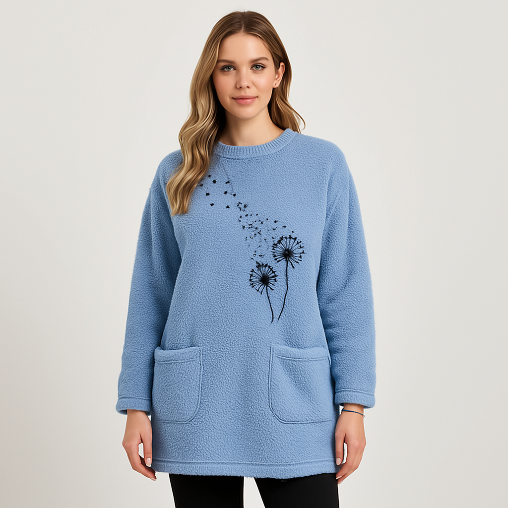Marlen | Dandelion Thermo Sweatshirt