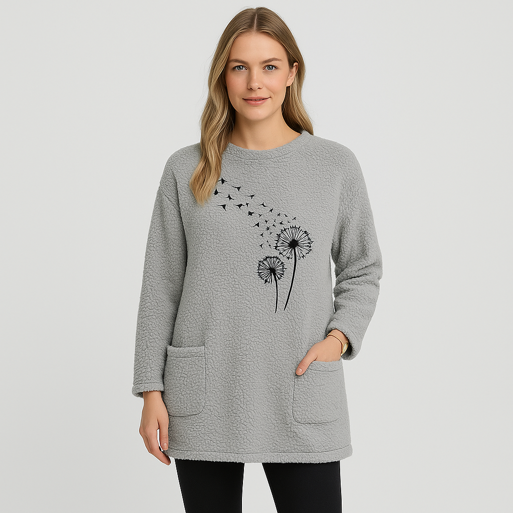 Marlen | Dandelion Thermo Sweatshirt