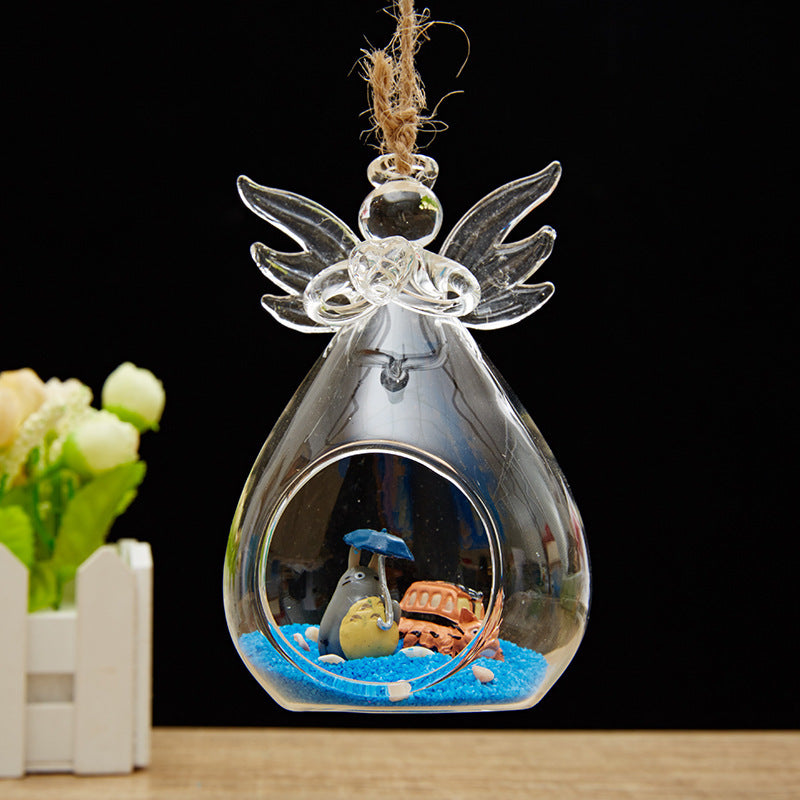 Angel Light Candle Holder – Angel Shaped Candle Holder