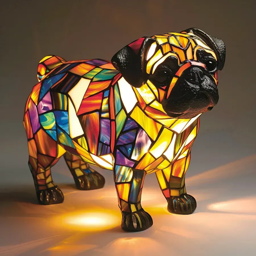 Leuchthund - Handmade Lamp That Illuminates Hearts