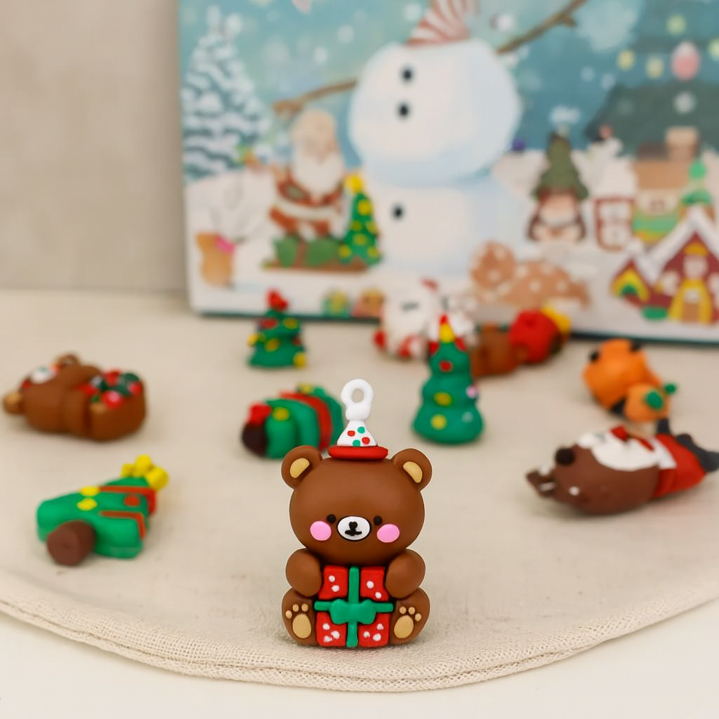 Noelina | 24-Day Advent Calendar with Surprise Gifts