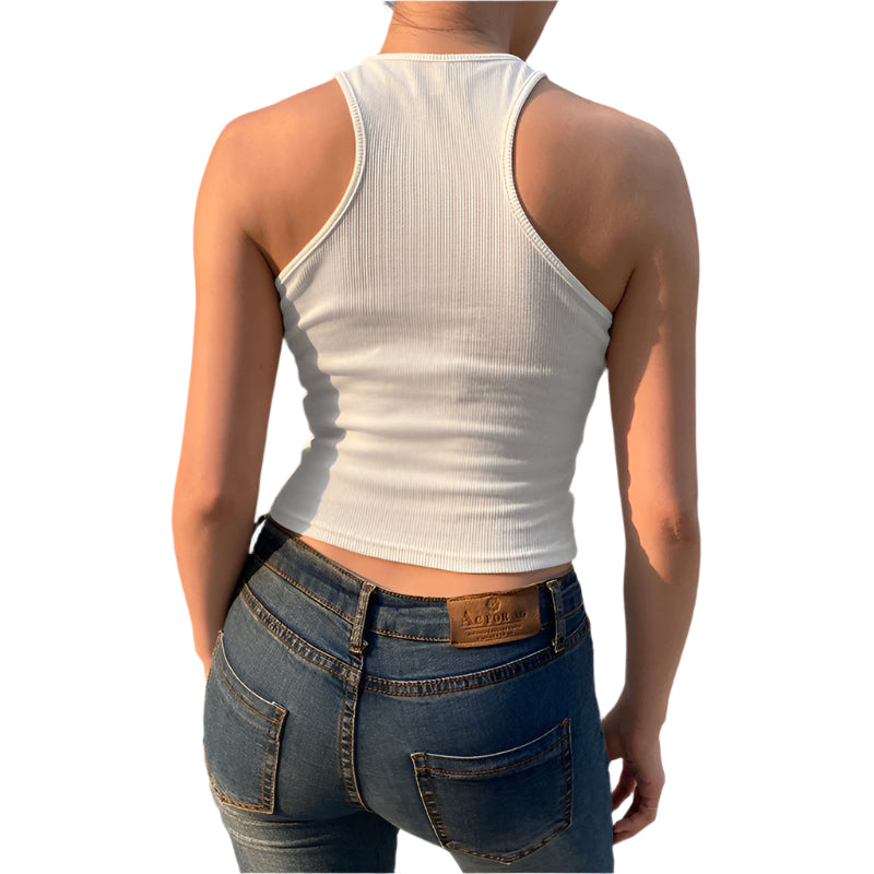 Tara - Unique Wave Pattern Top
