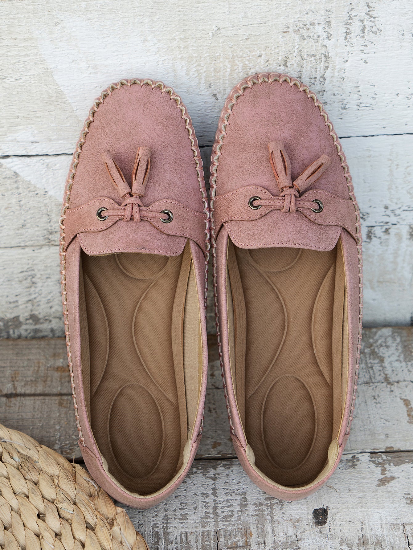 Alba Classic Loafers – Stylish Comfort for Everyday