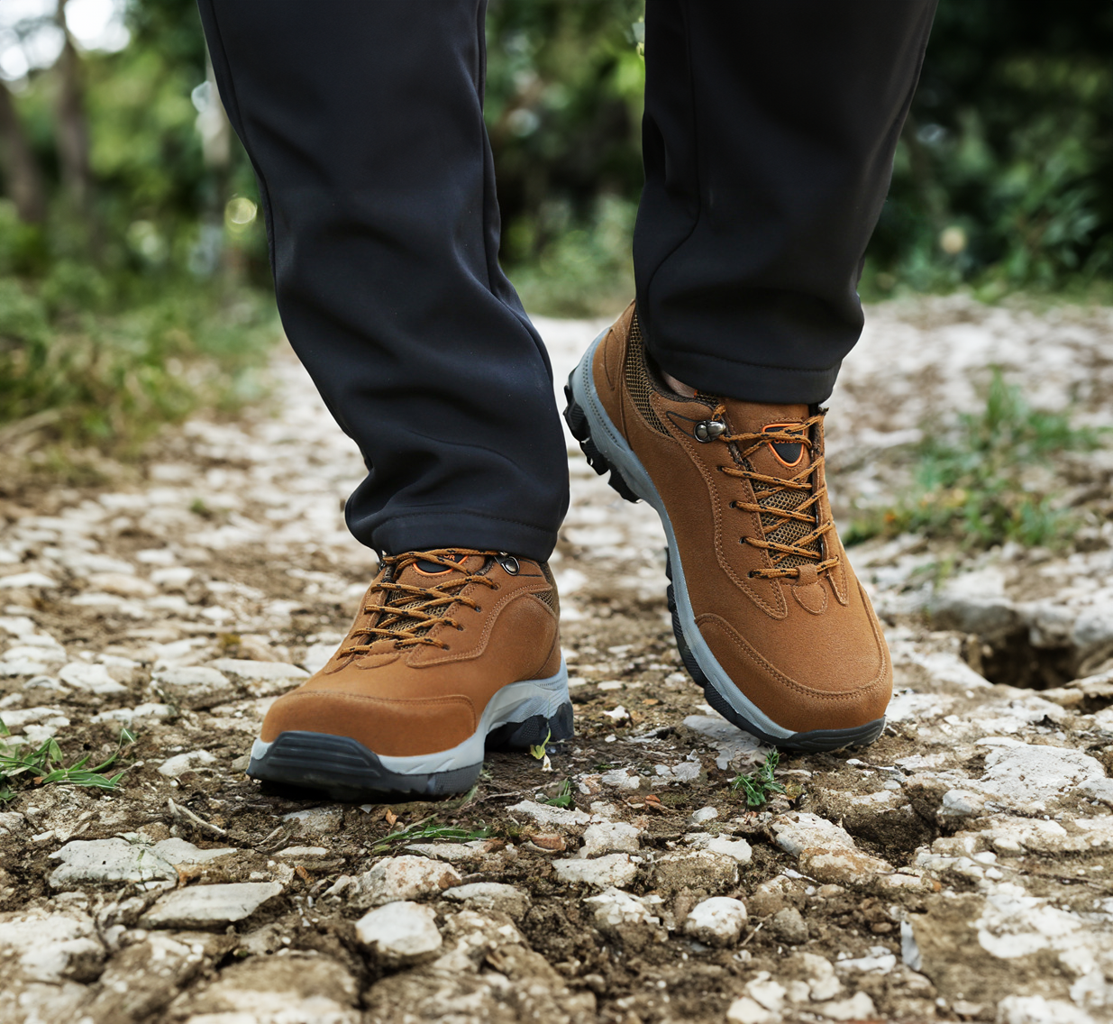 ORTHOSTEP Orthopedic Walking Shoe