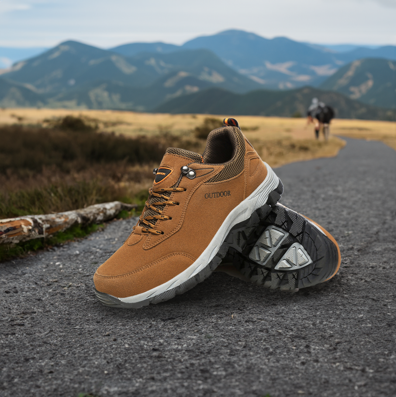 ORTHOSTEP Orthopedic Walking Shoe