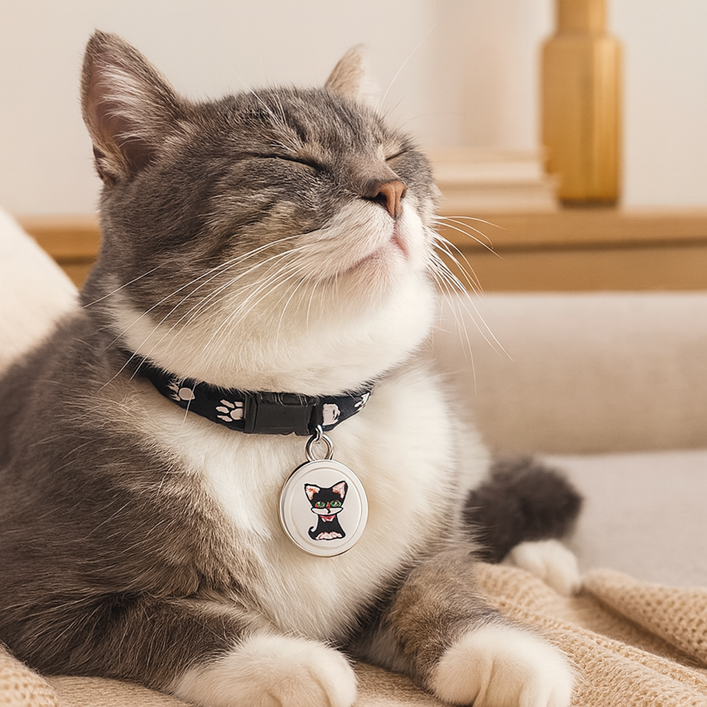 Pawvia | Intelligent Pet Tracker