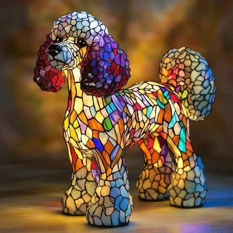 Leuchthund - Handmade Lamp That Illuminates Hearts