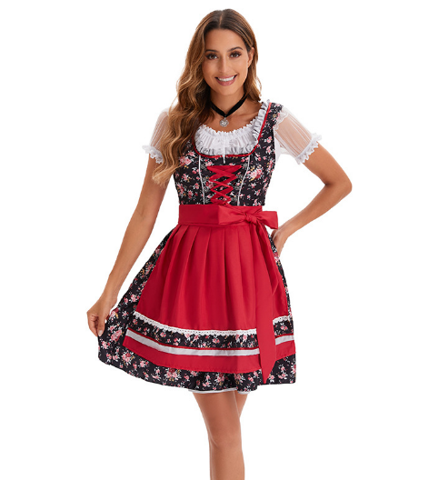 Frieda | Women's Elegant Oktoberfest Dress | 2025