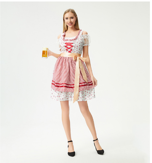 Frieda | Women's Elegant Oktoberfest Dress | 2025