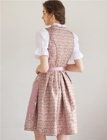 Lorelei | Women's Elegant Oktoberfest Dirndl Dress | 2025