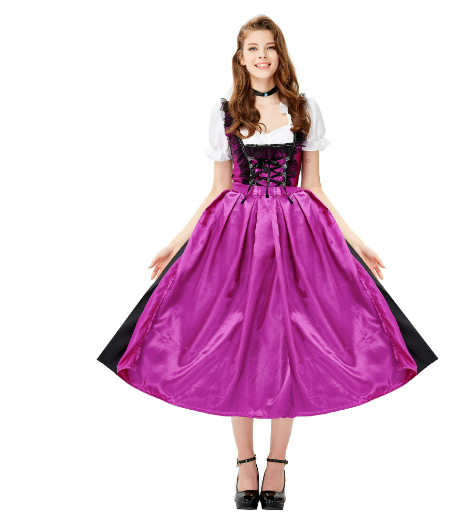 Livia | Women's Elegant Oktoberfest Dirndl Dress | 2025