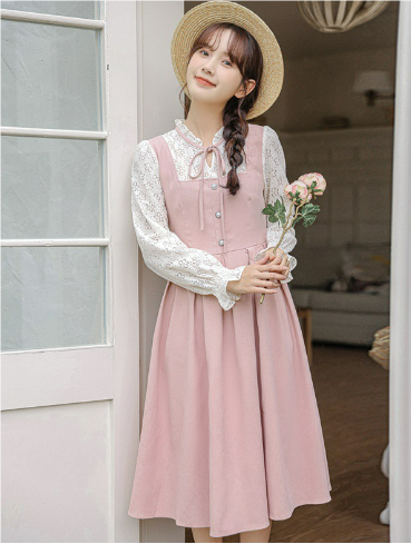 Elvira | Women's Elegant Oktoberfest Dirndl Dress | 2025