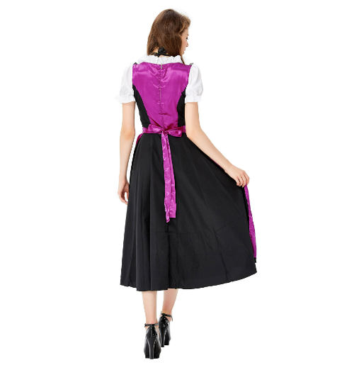 Livia | Women's Elegant Oktoberfest Dirndl Dress | 2025