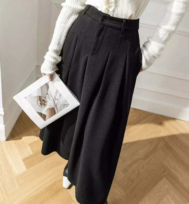 Krisna | Elegant Casual Skirts for Women