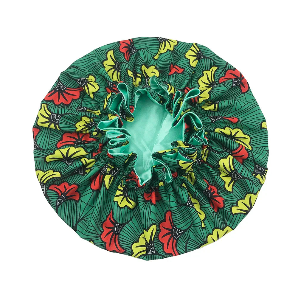 Helen - Stylish Satin Sleep Cap