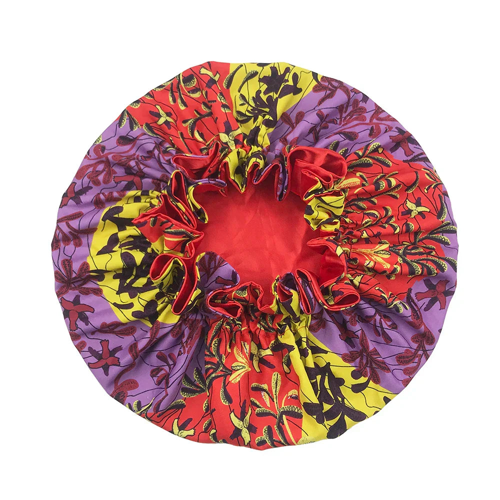 Helen - Stylish Satin Sleep Cap