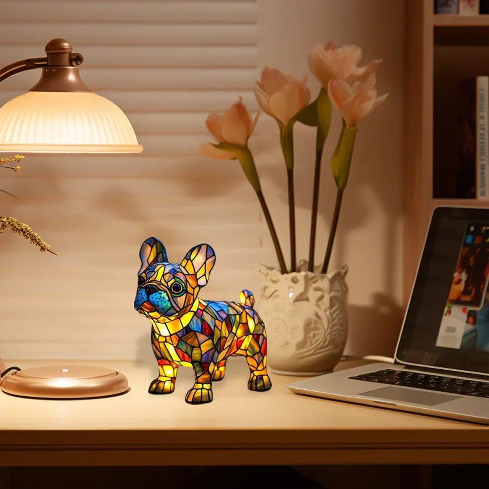 Leuchthund - Handmade Lamp That Illuminates Hearts