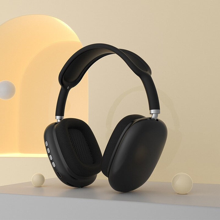 SoundMax Flex - Wireless Earbuds with Adjustable Headband