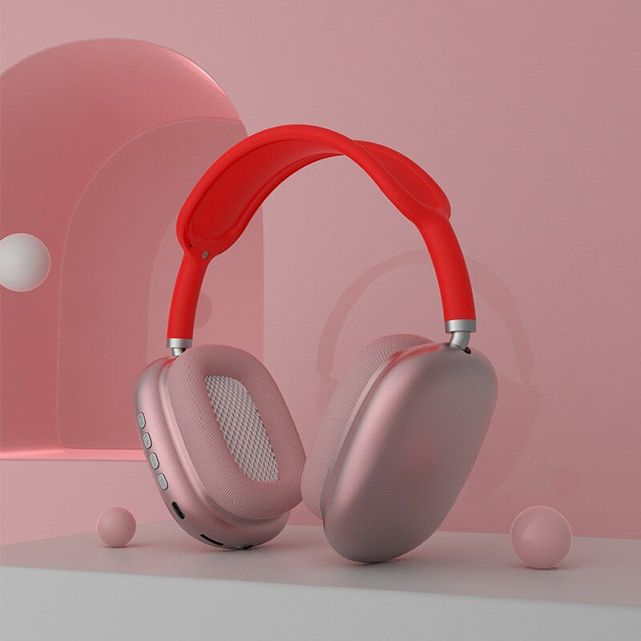 SoundMax Flex - Wireless Earbuds with Adjustable Headband
