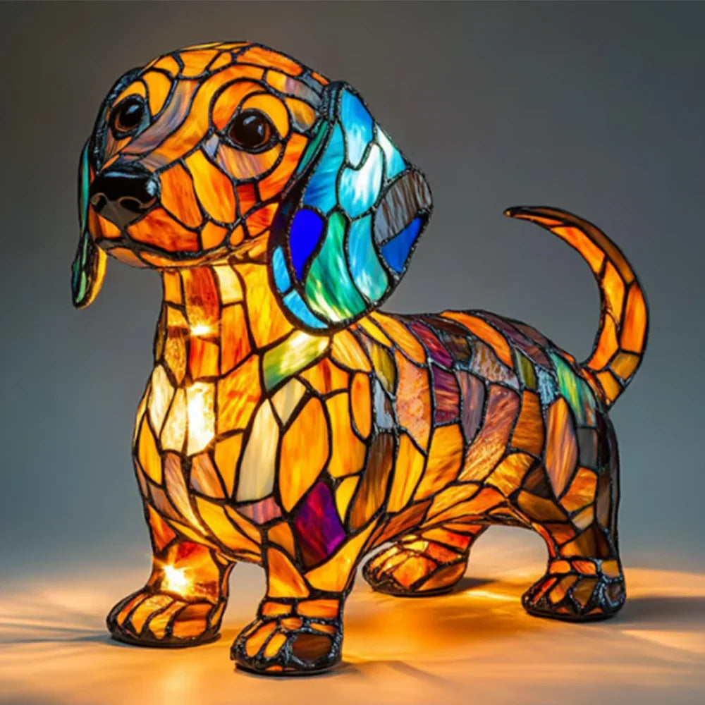 Leuchthund - Handmade Lamp That Illuminates Hearts