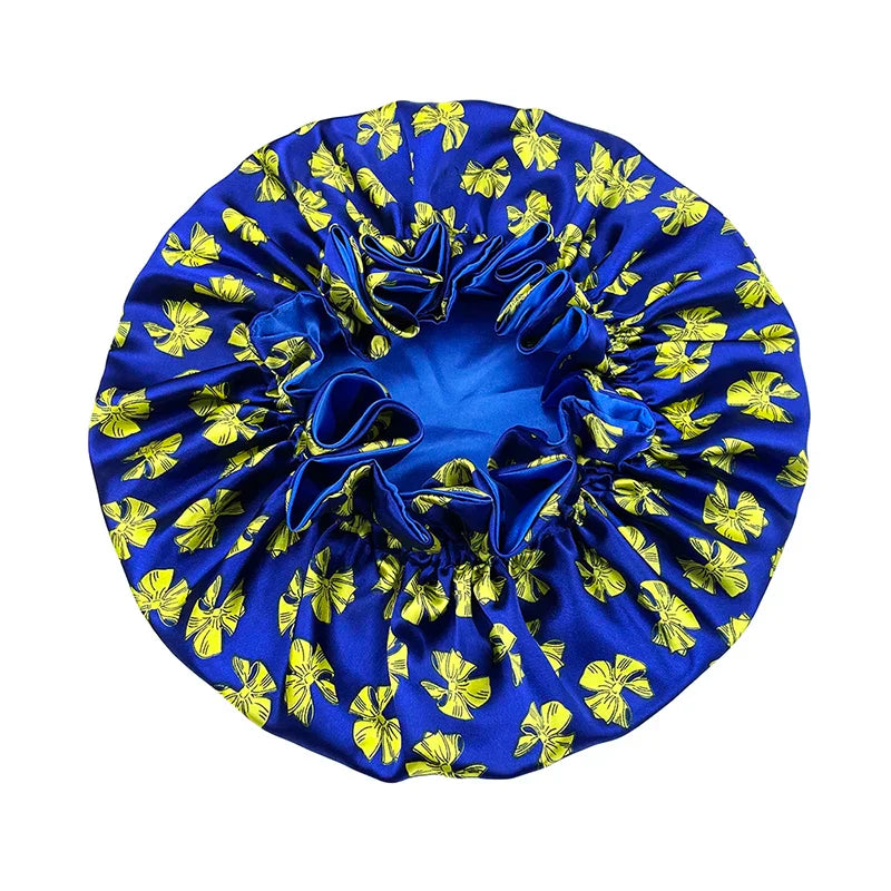 Helen - Stylish Satin Sleep Cap