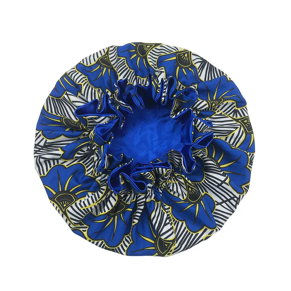 Helen - Stylish Satin Sleep Cap