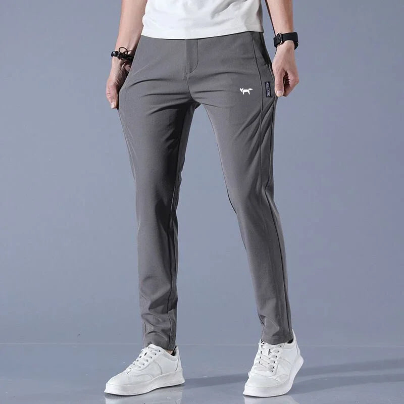 Daniel - Men's Slim-Fit Performance Golf Pants