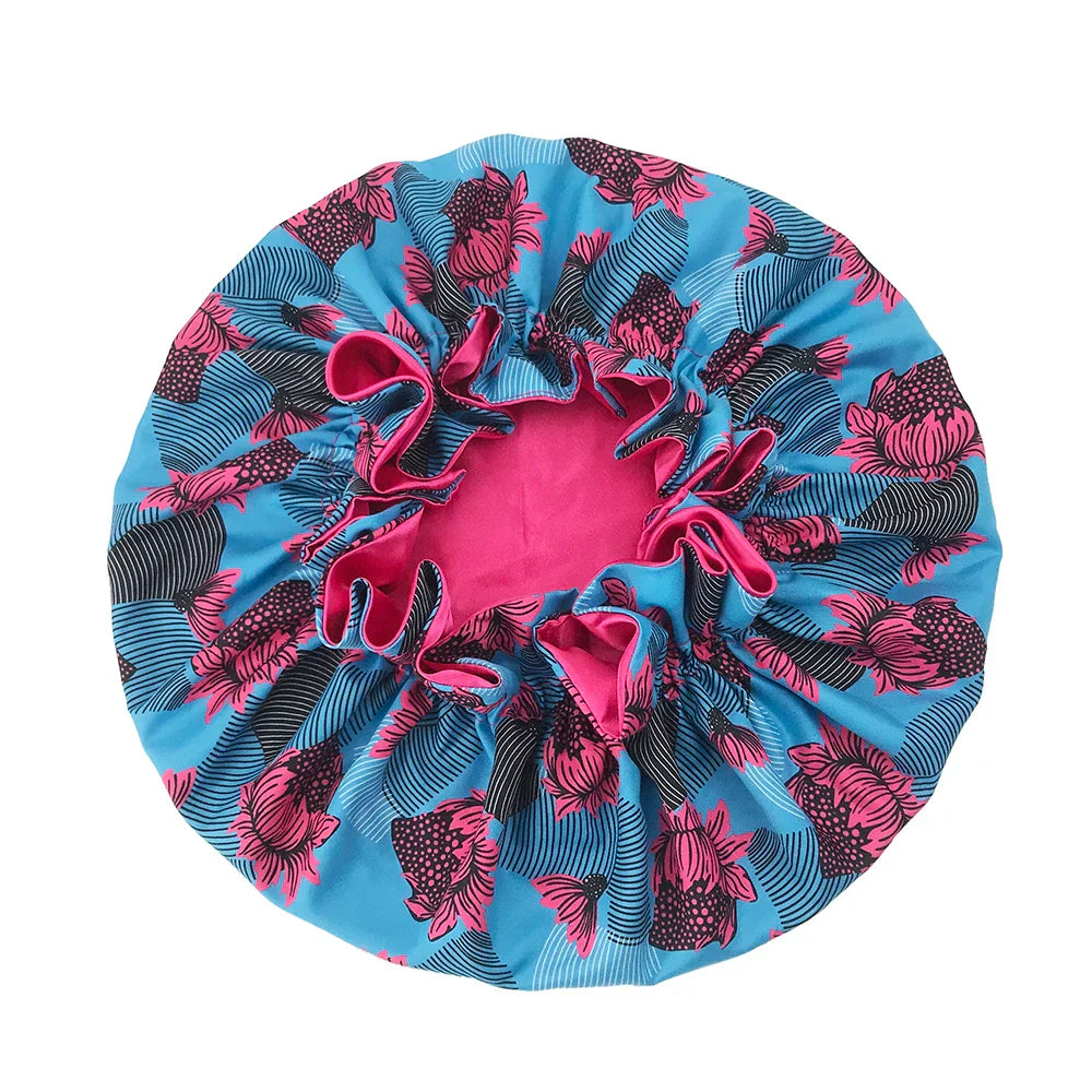 Helen - Stylish Satin Sleep Cap