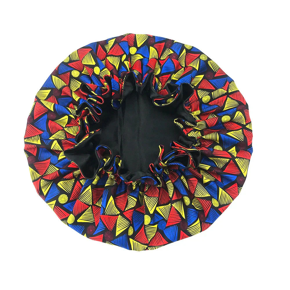 Helen - Stylish Satin Sleep Cap