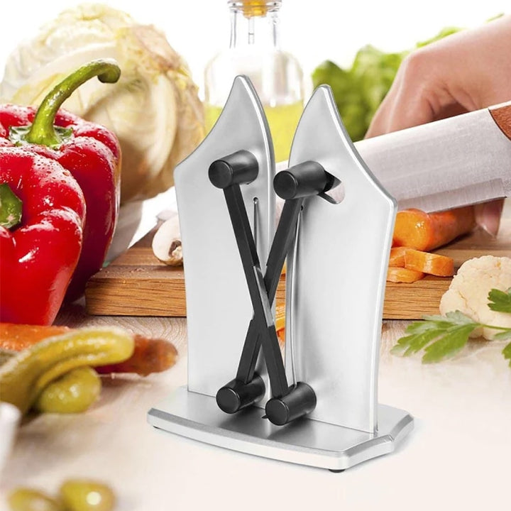 SharpEdge Professional Heavy-Duty Knife Sharpener