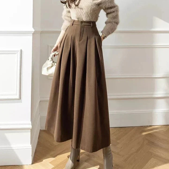 Krisna | Elegant Casual Skirts for Women