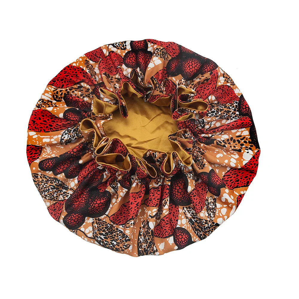 Helen - Stylish Satin Sleep Cap