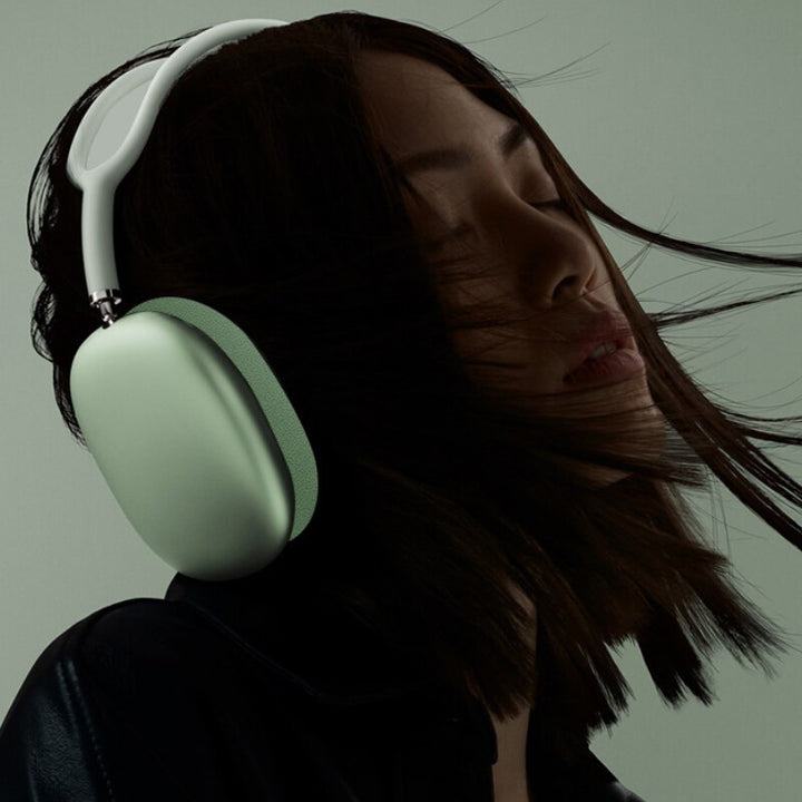 SoundMax Flex - Wireless Earbuds with Adjustable Headband