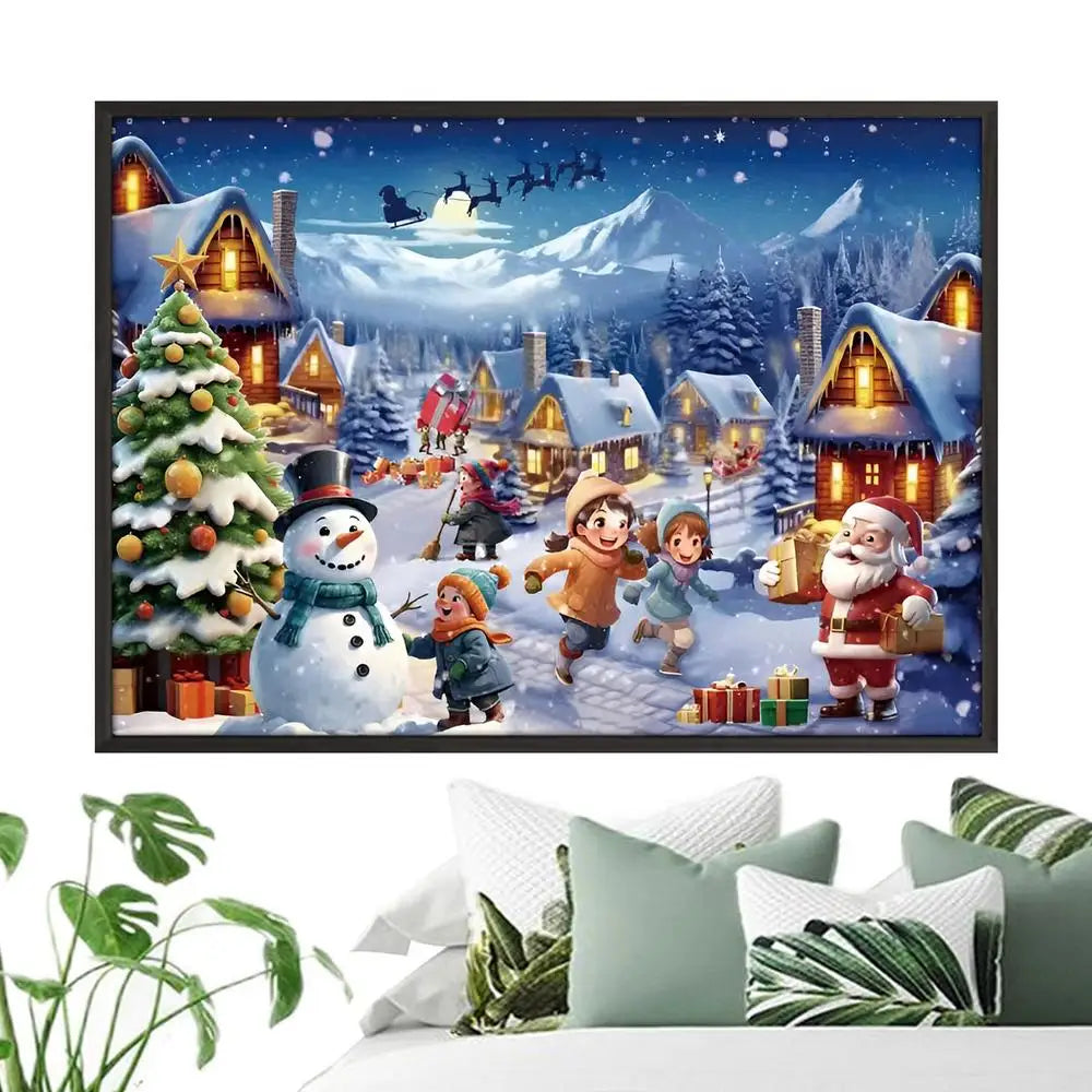 2025 Puzzle Advent Calendar