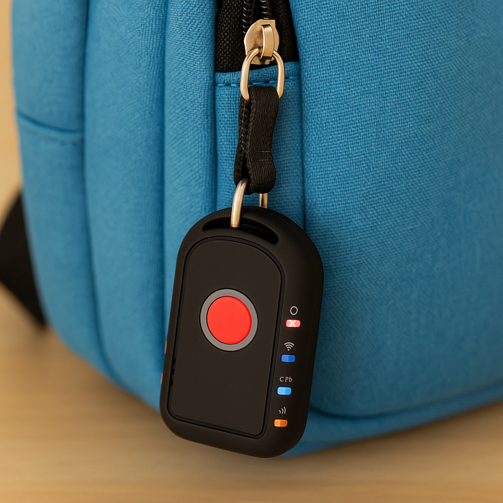 Safelink | Child GPS Tracking Device with SOS