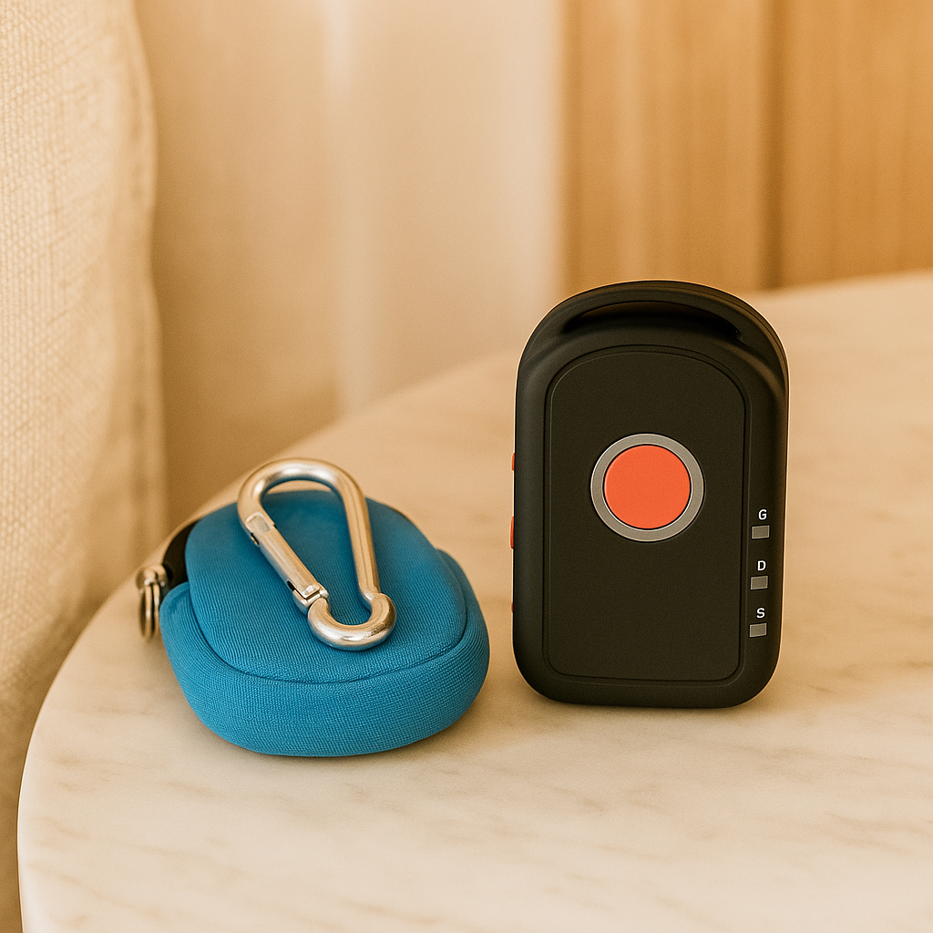 Safelink | Child GPS Tracking Device with SOS