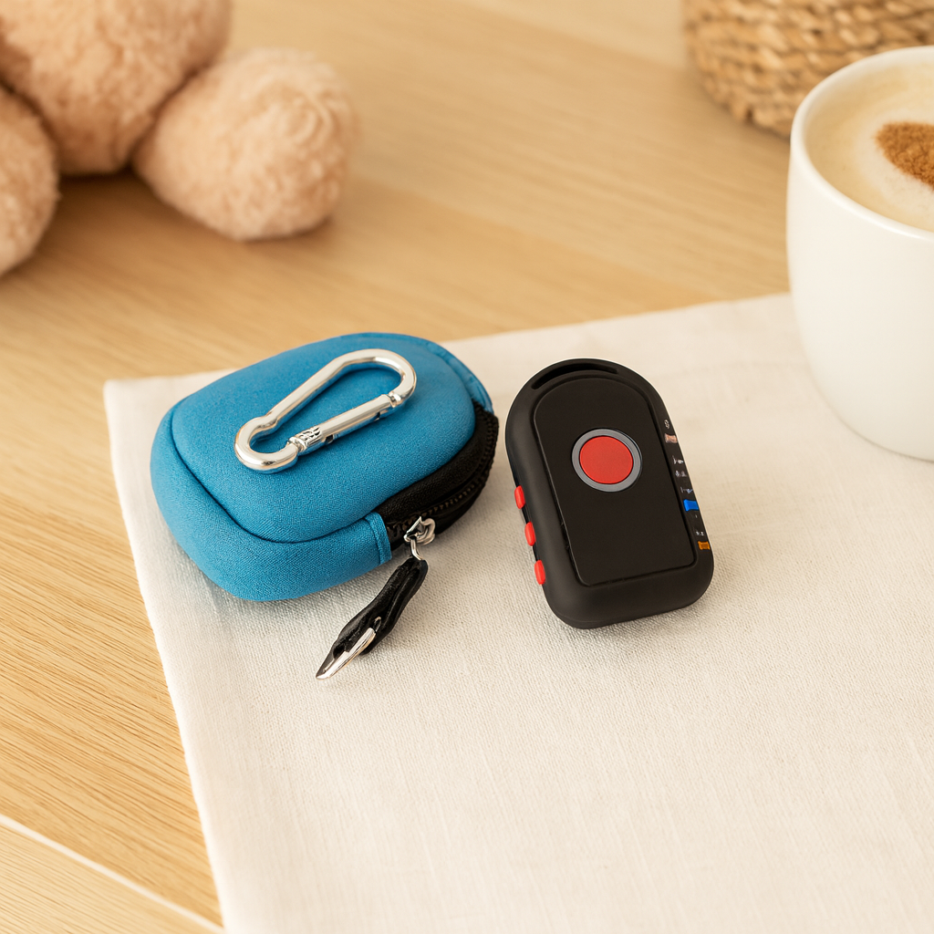 Safelink | Child GPS Tracking Device with SOS