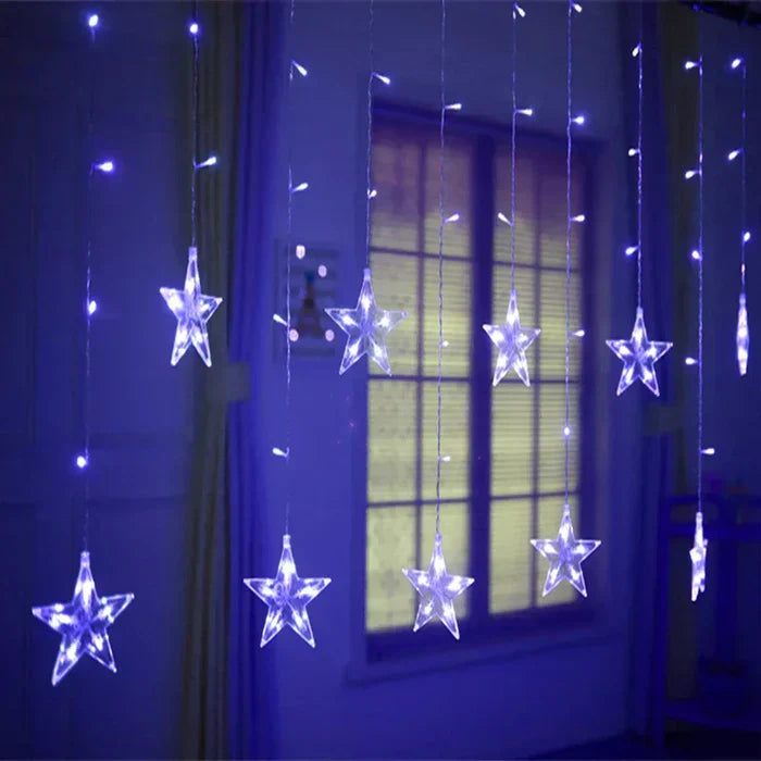 Star Dazzling Light Chain