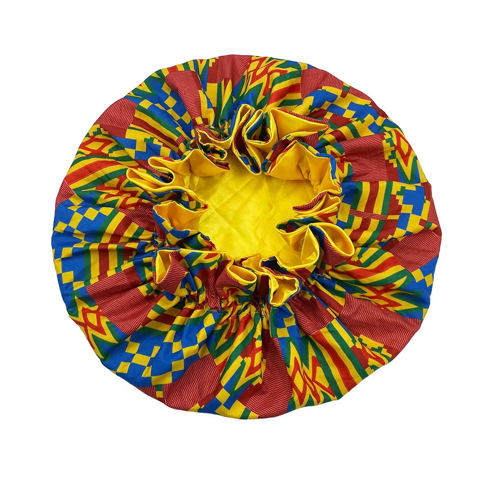Helen - Stylish Satin Sleep Cap