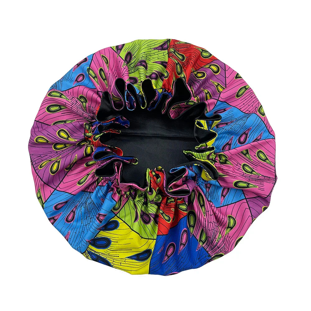Helen - Stylish Satin Sleep Cap