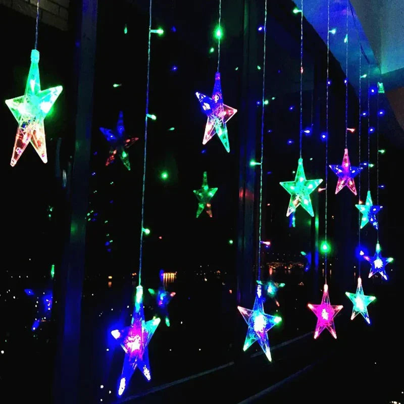 Star Dazzling Light Chain