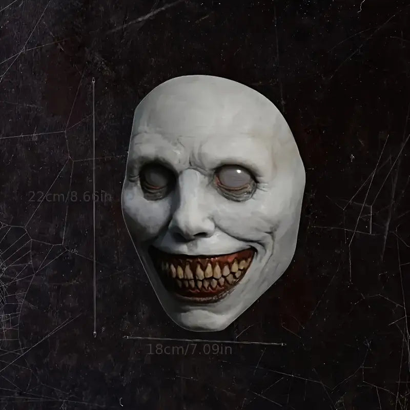 Creepy Demon Mask – Halloween Cosplay Prop