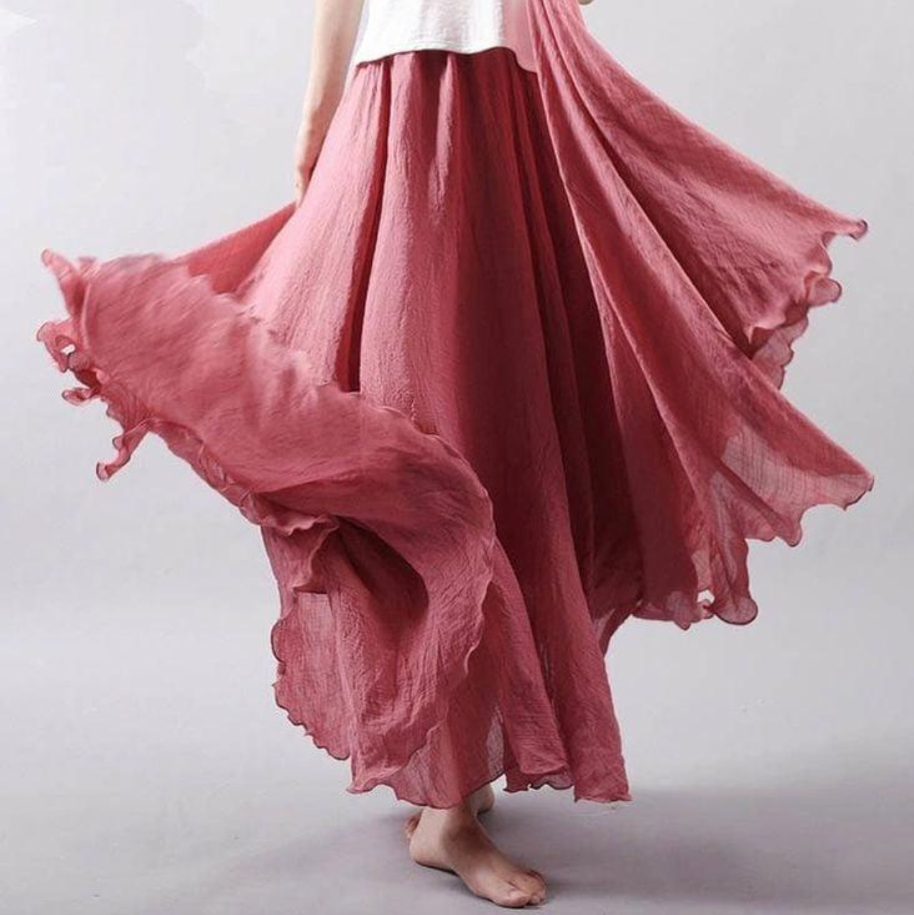 Effortless Whitney Rock for Women