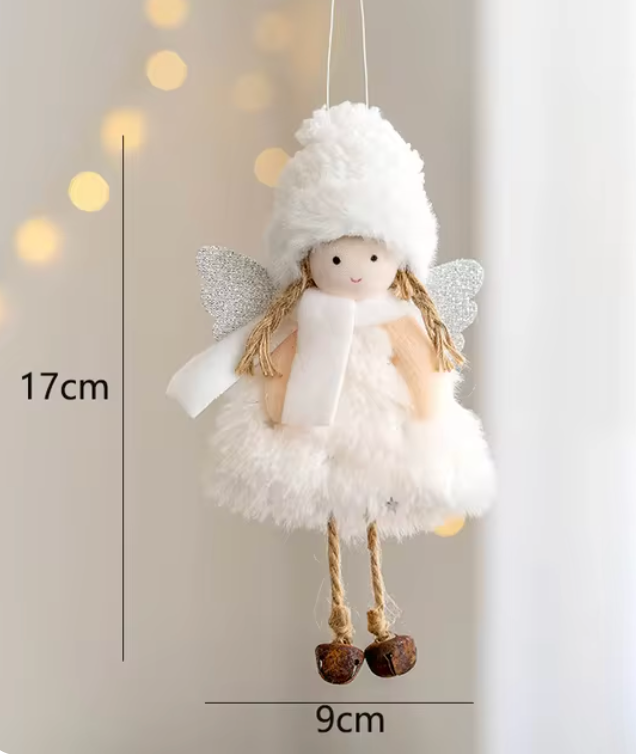 Cute Christmas tree ornament