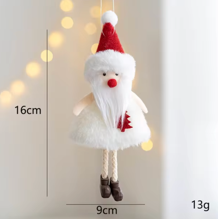 Cute Christmas tree ornament